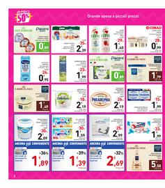 Volantino Spazio Conad Pagina 2