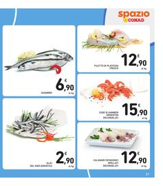 Volantino Spazio Conad Pagina 21