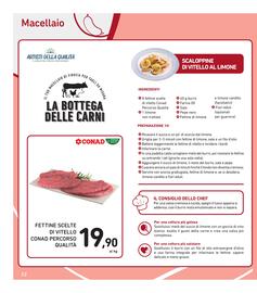 Volantino Spazio Conad Pagina 22