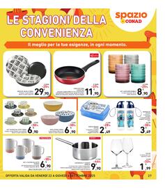 Volantino Spazio Conad Pagina 27