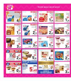 Volantino Spazio Conad Pagina 4