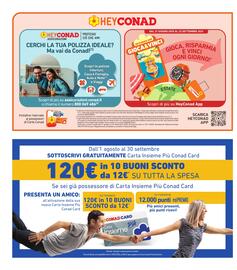 Volantino Spazio Conad Pagina 40