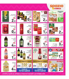 Volantino Spazio Conad Pagina 7