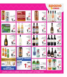 Volantino Spazio Conad Pagina 9