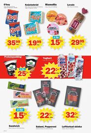 Pekås reklamblad vecka 34 Sida 2