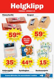 Pekås reklamblad vecka 34 Sida 8