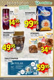 Matvärlden Tensta reklamblad vecka 34 Sida 5