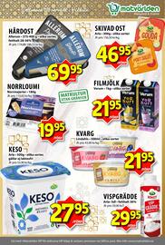 Matvärlden Tensta reklamblad vecka 34 Sida 6