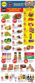 Lidl Weekly Ad week 34 Page 1