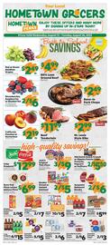 Sentry Weekly Ad Page 1