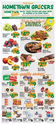Sentry Weekly Ad
