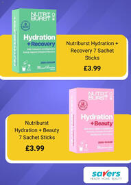 Savers leaflet Page 4