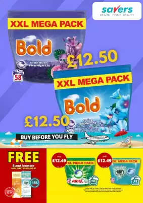 Savers leaflet (valid until 19-09)
