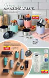 Aldi leaflet Page 10