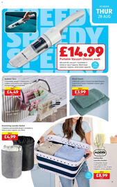 Aldi leaflet Page 15