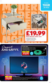 Aldi leaflet Page 19