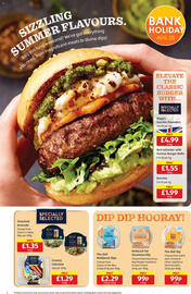 Aldi leaflet Page 2