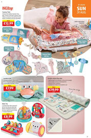 Aldi leaflet Page 27