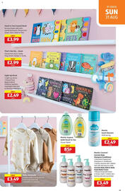 Aldi leaflet Page 29