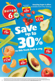 Aldi leaflet Page 30