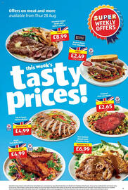 Aldi leaflet Page 31