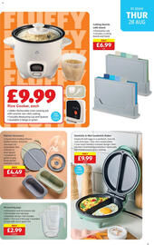 Aldi leaflet Page 9