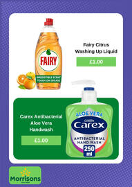 Morrisons leaflet week 34 Page 3