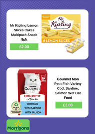 Morrisons leaflet week 34 Page 5