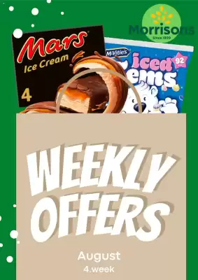 Morrisons leaflet