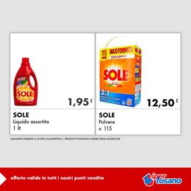 Volantino Iper Tosano settimana 34 Pagina 5