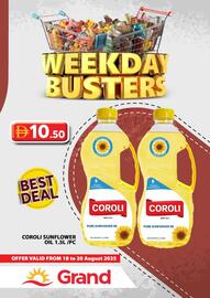 Grand Hyper Market catalogue Page 12