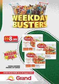 Grand Hyper Market catalogue Page 15
