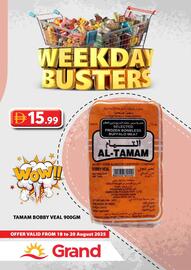 Grand Hyper Market catalogue Page 16