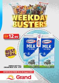 Grand Hyper Market catalogue Page 18