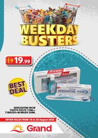 Grand Hyper Market catalogue Page 19