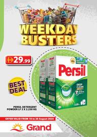 Grand Hyper Market catalogue Page 20