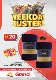 Grand Hyper Market catalogue Page 21