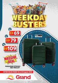 Grand Hyper Market catalogue Page 22