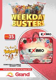 Grand Hyper Market catalogue Page 23