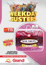 Grand Hyper Market catalogue Page 24