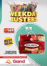 Grand Hyper Market catalogue Page 25