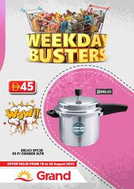 Grand Hyper Market catalogue Page 28
