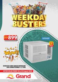 Grand Hyper Market catalogue Page 30