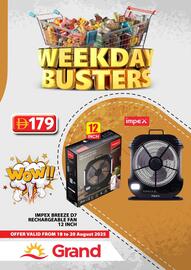 Grand Hyper Market catalogue Page 33