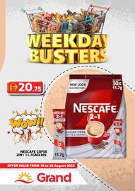 Grand Hyper Market catalogue Page 6