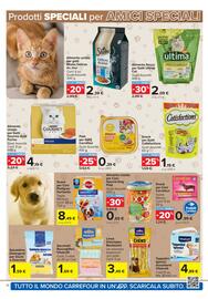 Volantino Carrefour Market Pagina 12