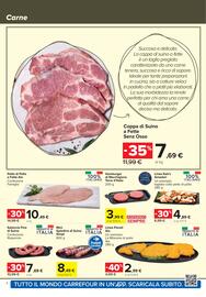 Volantino Carrefour Market Pagina 2
