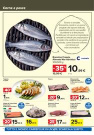 Volantino Carrefour Market Pagina 4