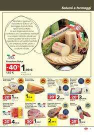 Volantino Carrefour Market Pagina 5