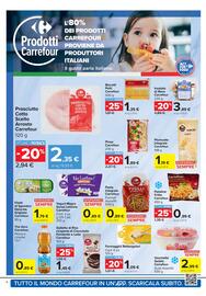 Volantino Carrefour Market Pagina 6